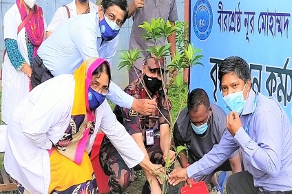 Tree Planting campaign