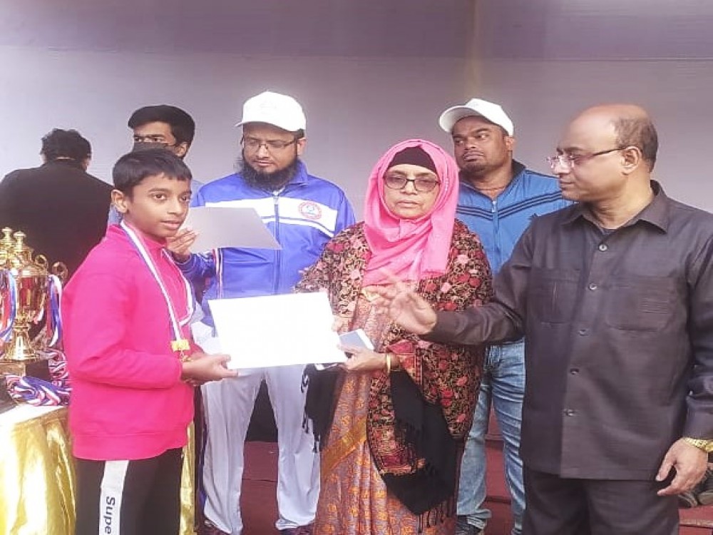 জাতীয় স্কুল ক্রীড়া প্রতিযোগিতা