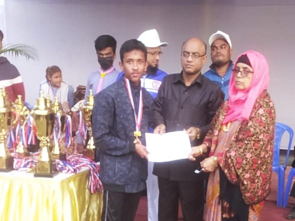 জাতীয় স্কুল ক্রীড়া প্রতিযোগিতা