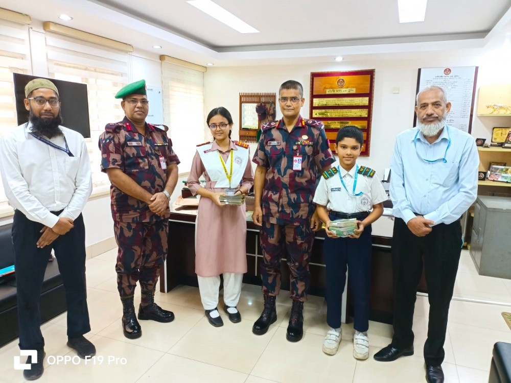 বন্যা দুর্গত মানুষের পাশে দাঁড়ানোর জন্য বিএনএমপিসি