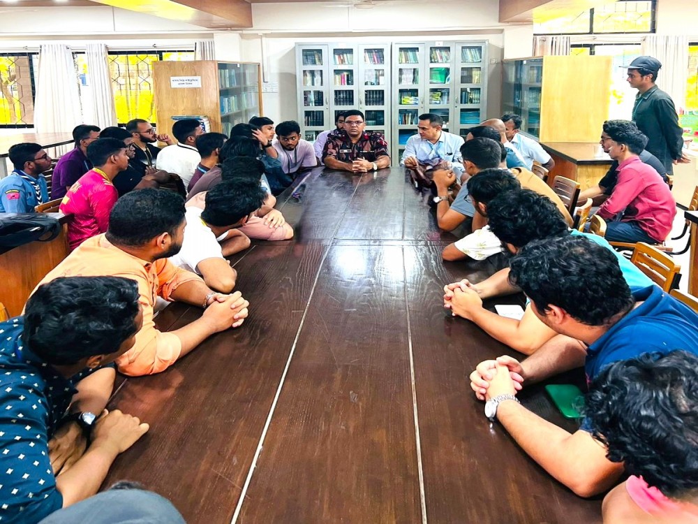 বন্যা দুর্গত মানুষের পাশে দাঁড়ানোর জন্য বিএনএমপিসি