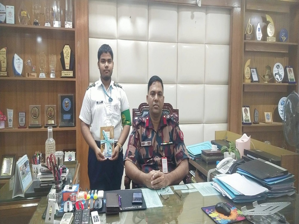 বিশ্ব সাহিত্য কেন্দ্র কর্তৃক আয়োজিত বই পড়া প্রতিযোগিতা