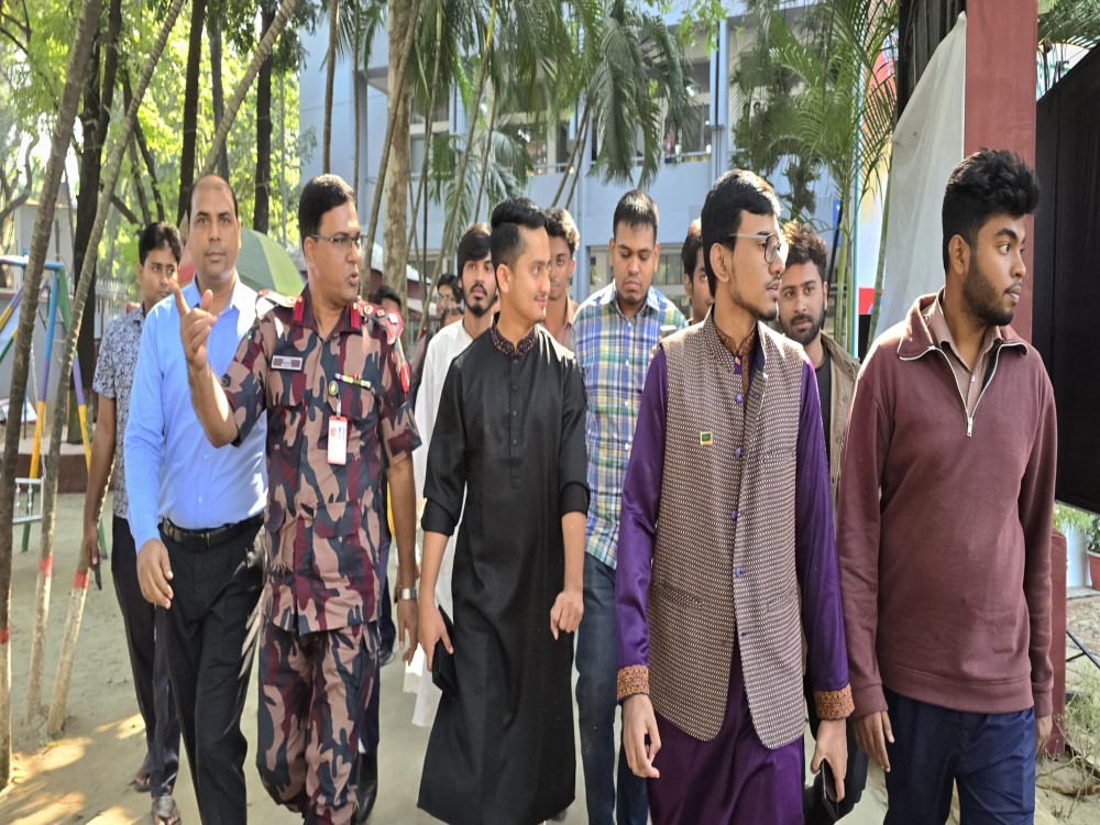 জাতীয় ছাত্র সংহতি সপ্তাহ