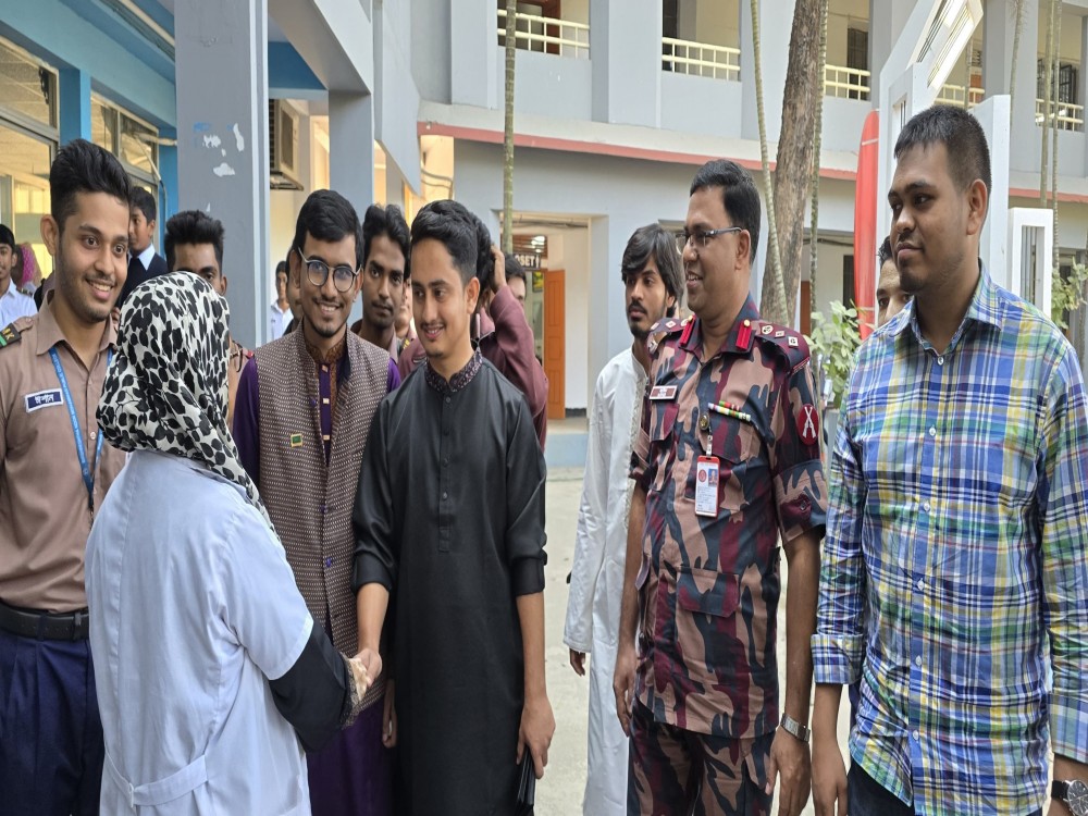 জাতীয় ছাত্র সংহতি সপ্তাহ