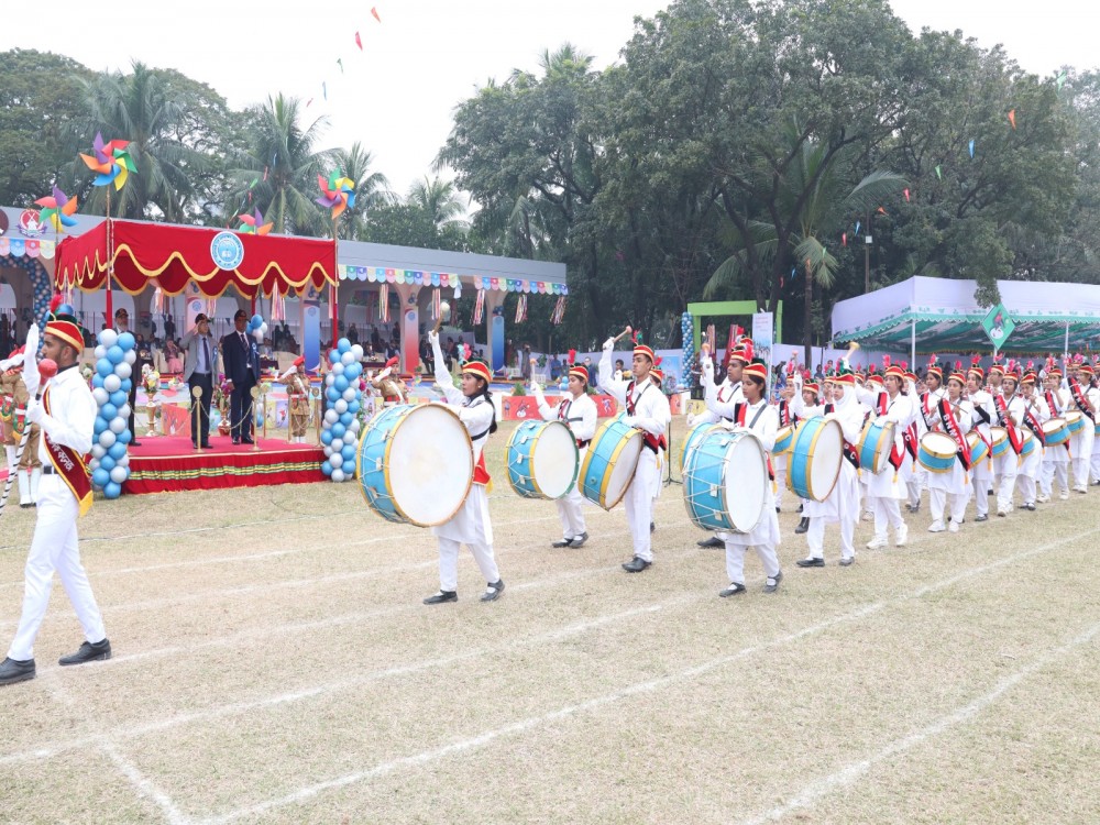 আন্তঃহাউজ বার্ষিক ক্রীড়া প্রতিযোগিতা