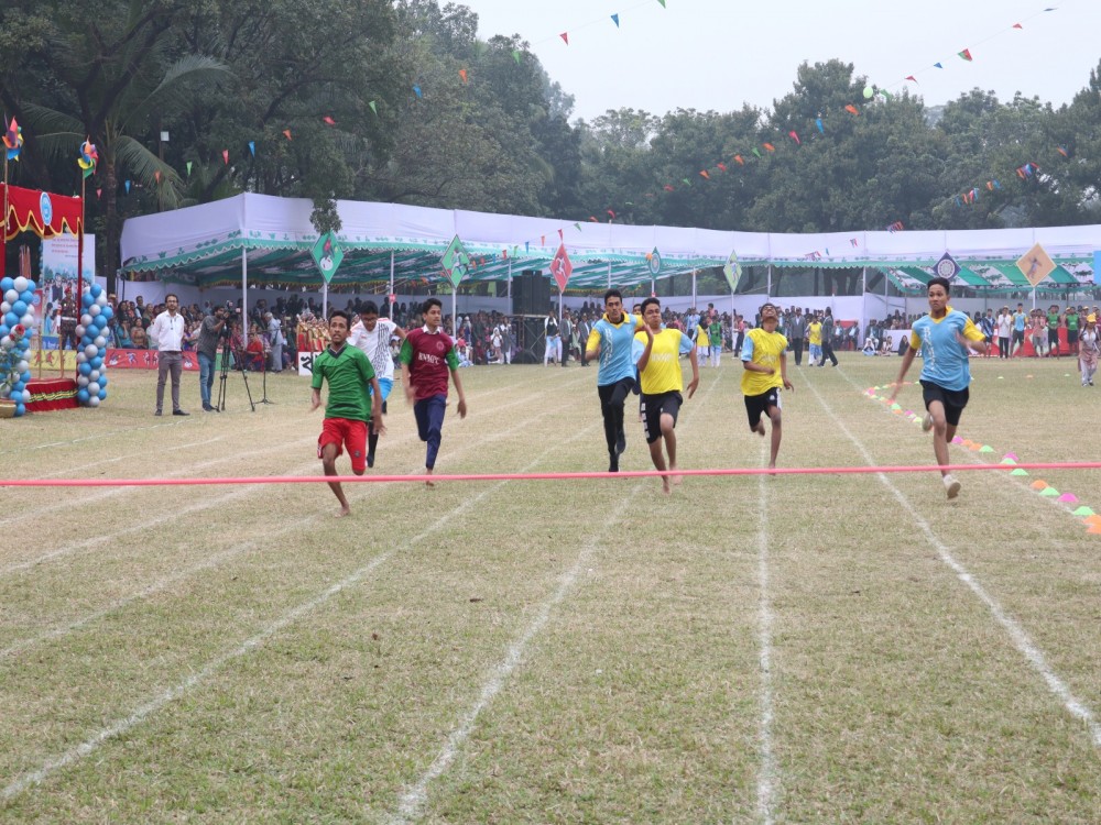 আন্তঃহাউজ বার্ষিক ক্রীড়া প্রতিযোগিতা