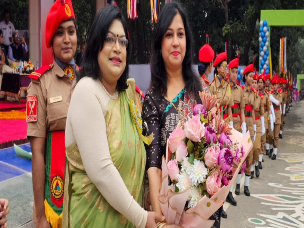 আন্তঃহাউজ বার্ষিক ক্রীড়া প্রতিযোগিতা