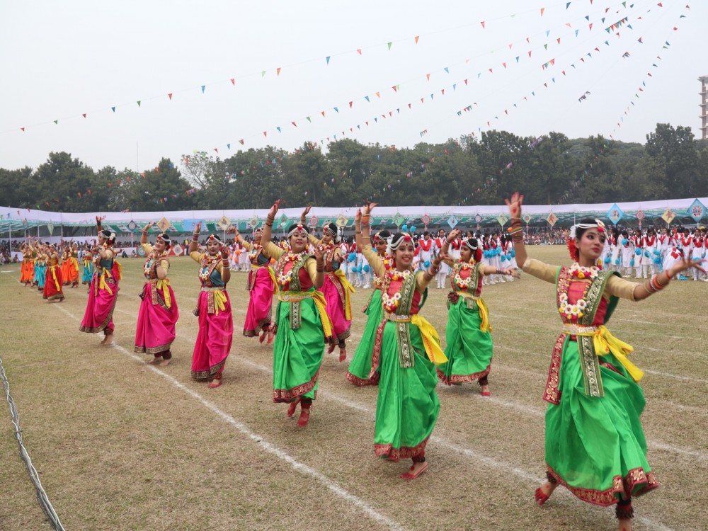 আন্তঃহাউজ বার্ষিক ক্রীড়া প্রতিযোগিতা