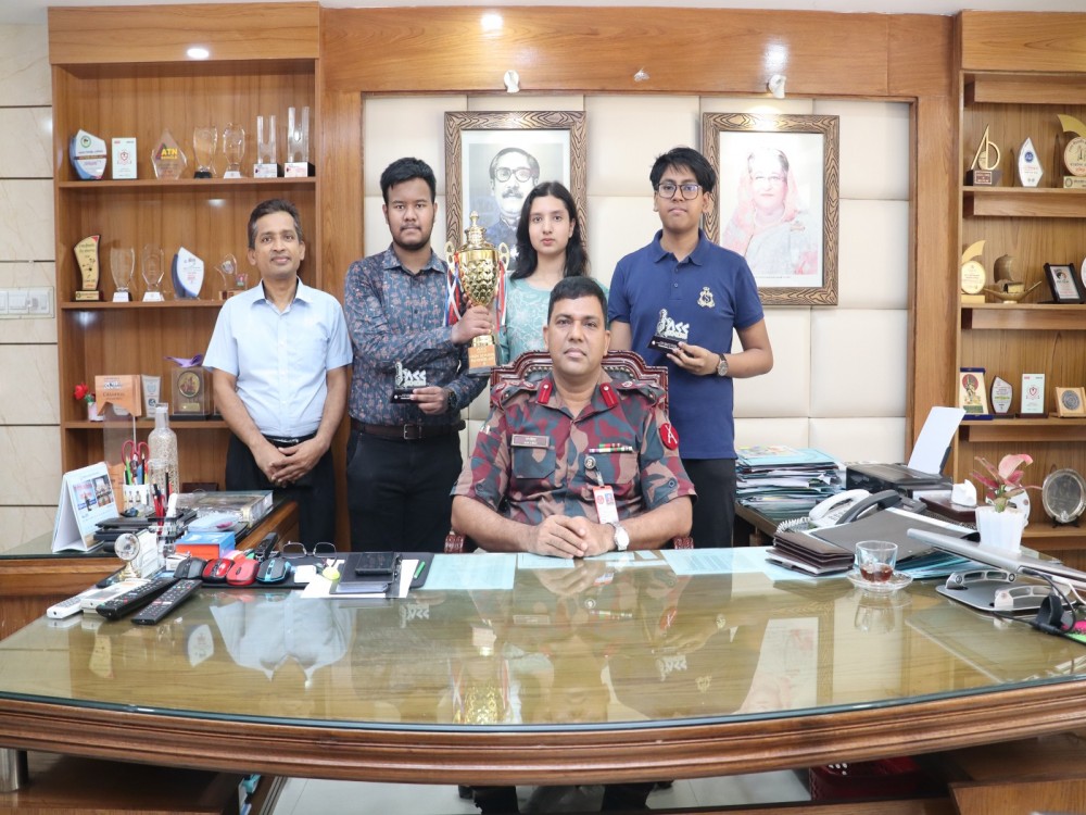 ৫তম নটর ডেম কলেজ জাতীয় ডিবেট প্রতিযোগিতা