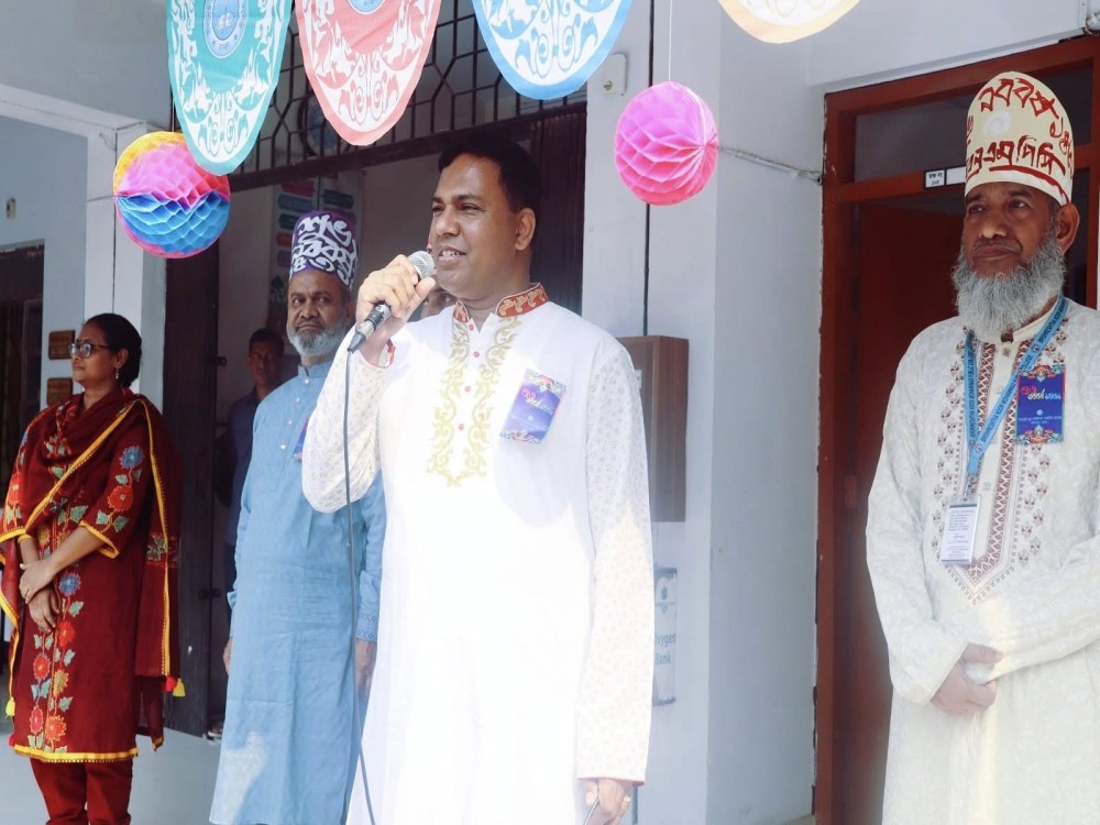 নববর্ষ ১৪৩১