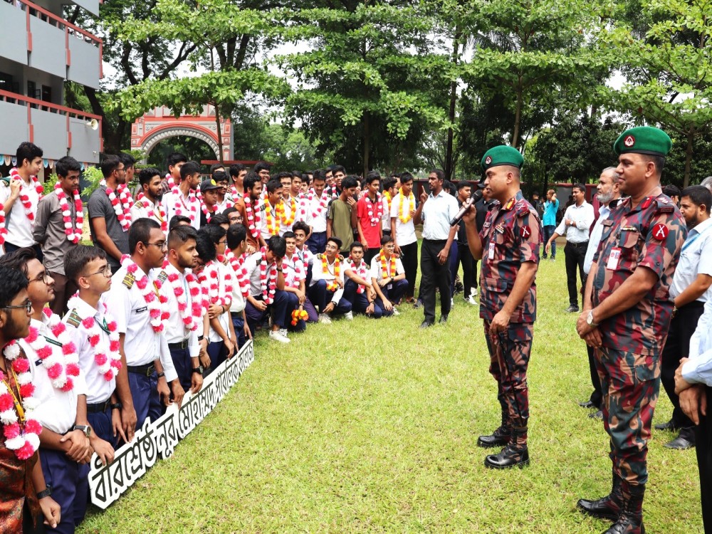 এসএসসি ফলাফল উদযাপন