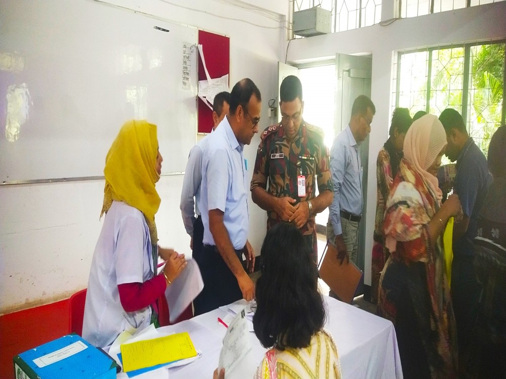 ২০২৪ - ২০২৫ শিক্ষাবর্ষে একাদশ শ্রেণিতে ভর্তি কার্যক্রম