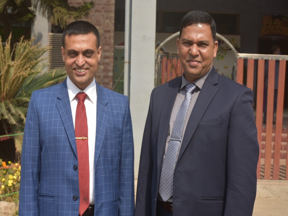 মিজান স্যার বিদায়