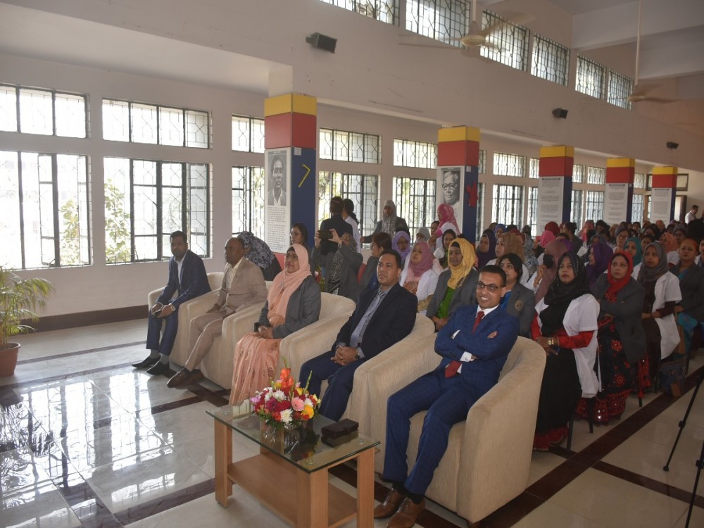 মিজান স্যার বিদায়