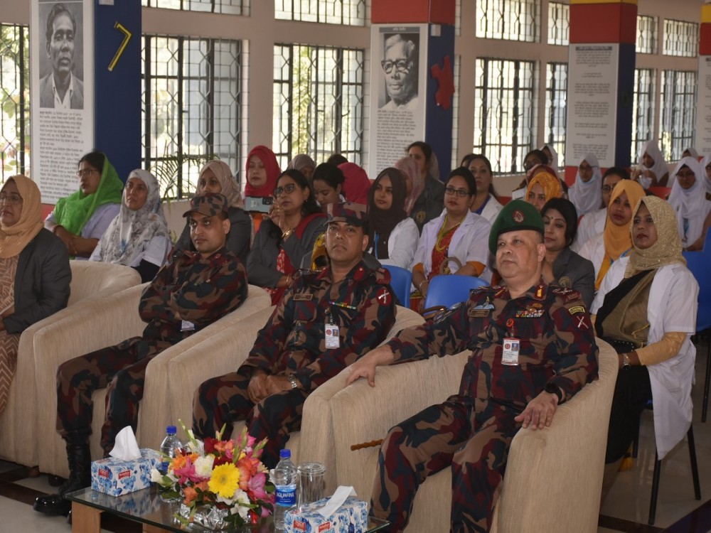 ADG স্যার বিদায়