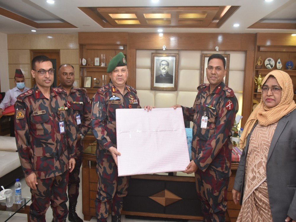 ADG স্যার বিদায়