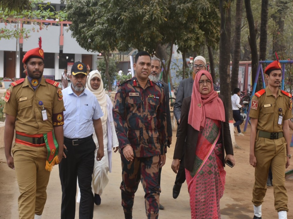 বার্ষিক ক্রীড়া প্রতিযোগিতা