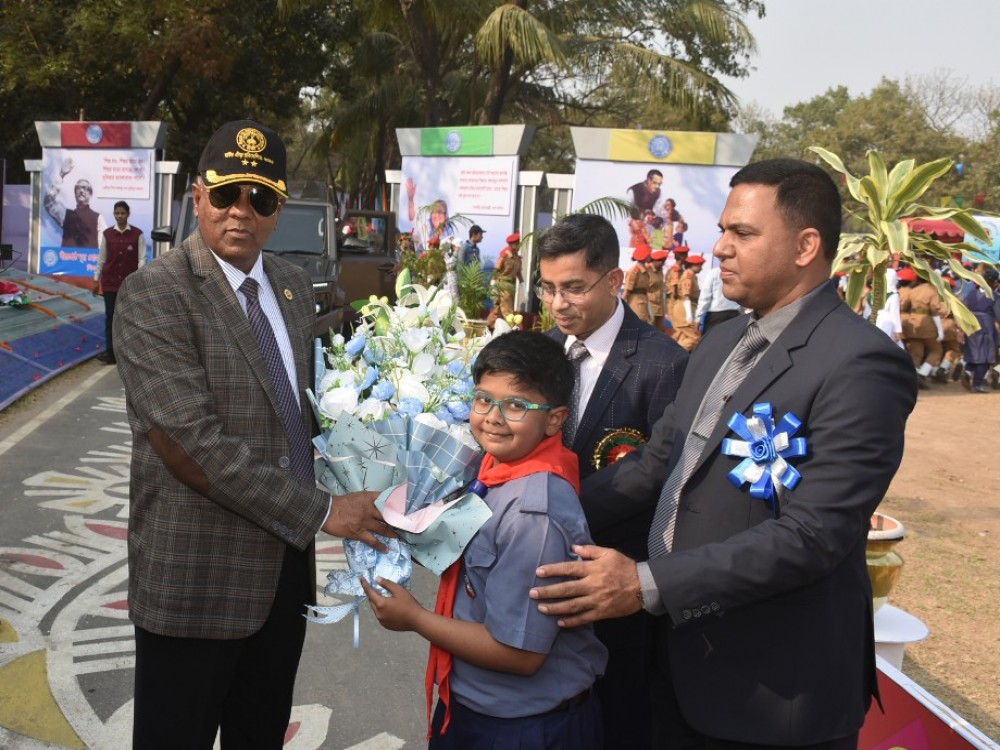 বার্ষিক ক্রীড়া প্রতিযোগিতা