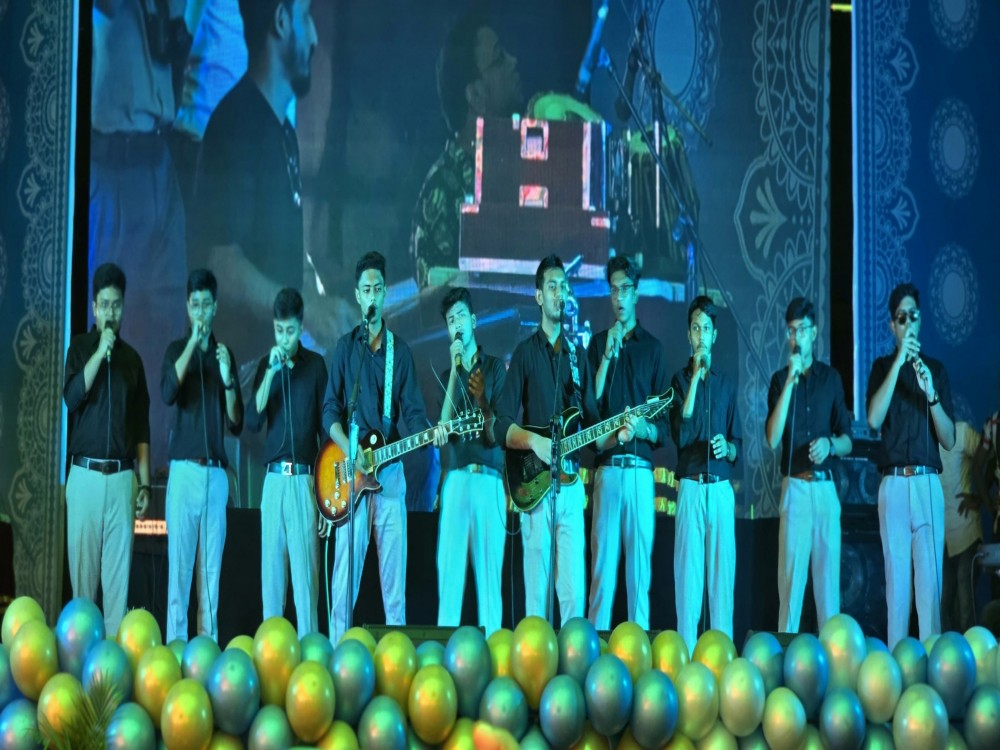 নবীনবরণ- ২০২৪