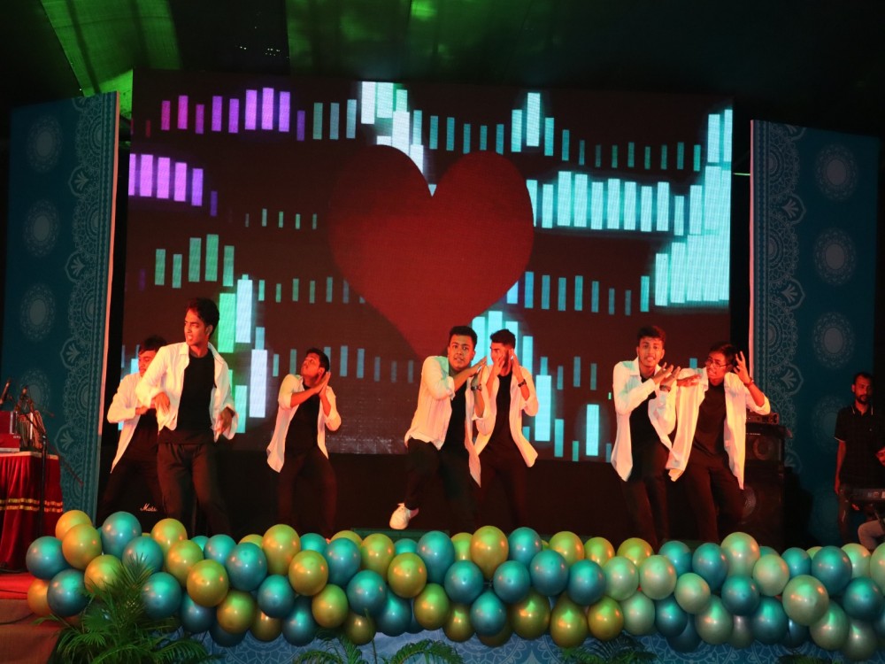 নবীনবরণ- ২০২৪