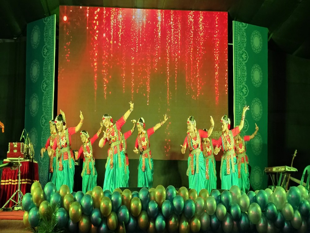 নবীনবরণ- ২০২৪