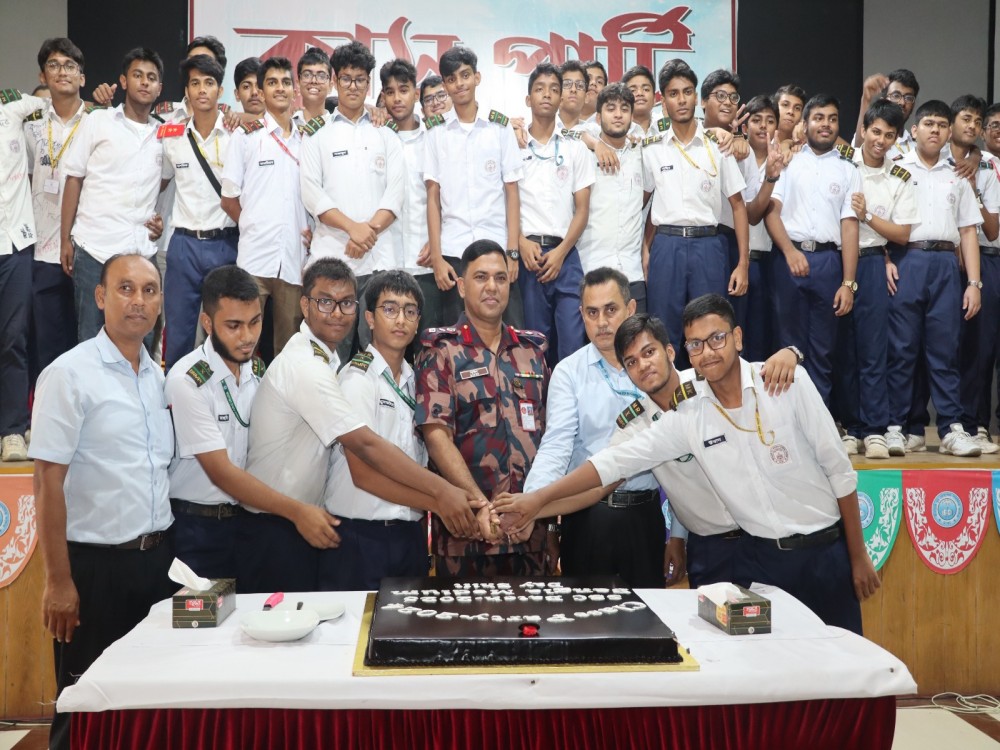 এসএসসি- ২০২৫ ব্যাচের ক্লাস পার্টি