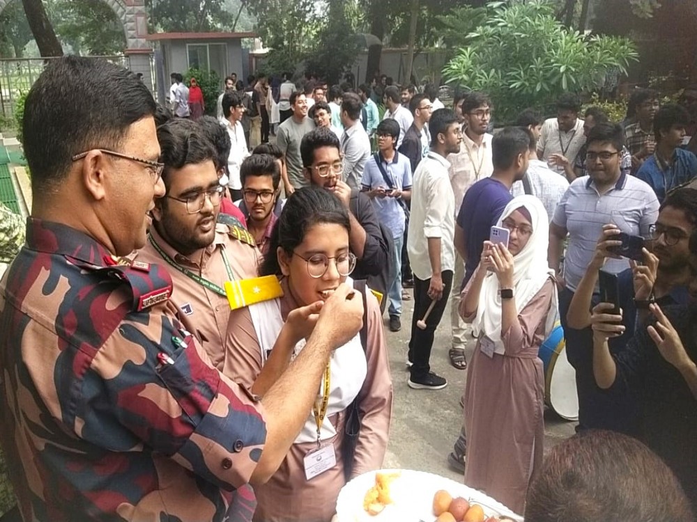 এইচএসসি- ২০২৪ ব্যাচের ফলাফল