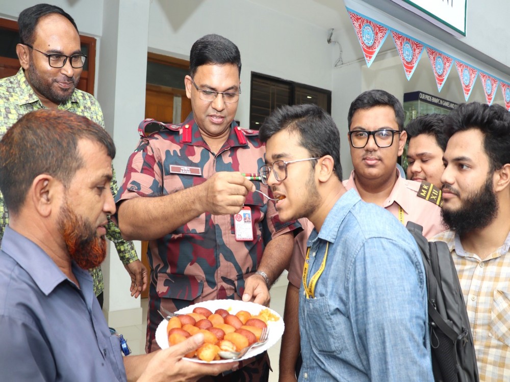 এইচএসসি- ২০২৪ ব্যাচের ফলাফল