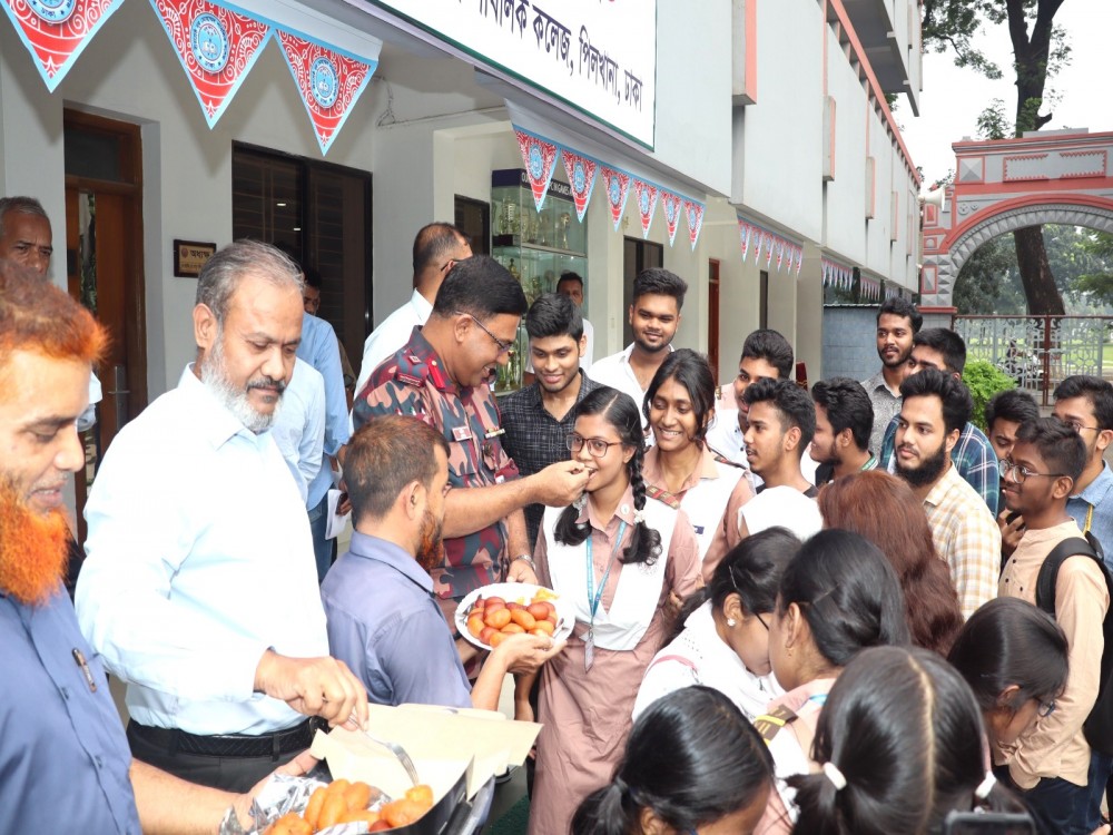 এইচএসসি- ২০২৪ ব্যাচের ফলাফল