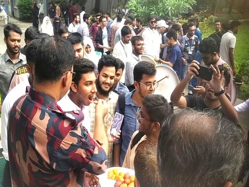 এইচএসসি- ২০২৪ ব্যাচের ফলাফল