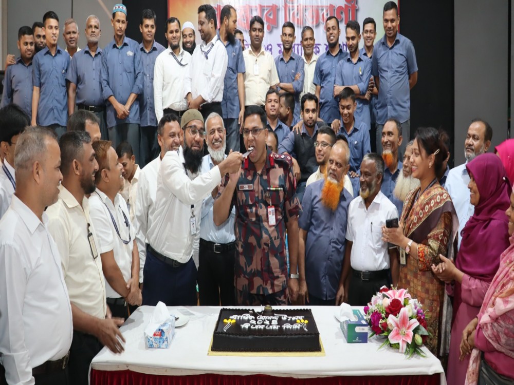 বার্ষিক আনন্দ উৎসব- ২০২৪