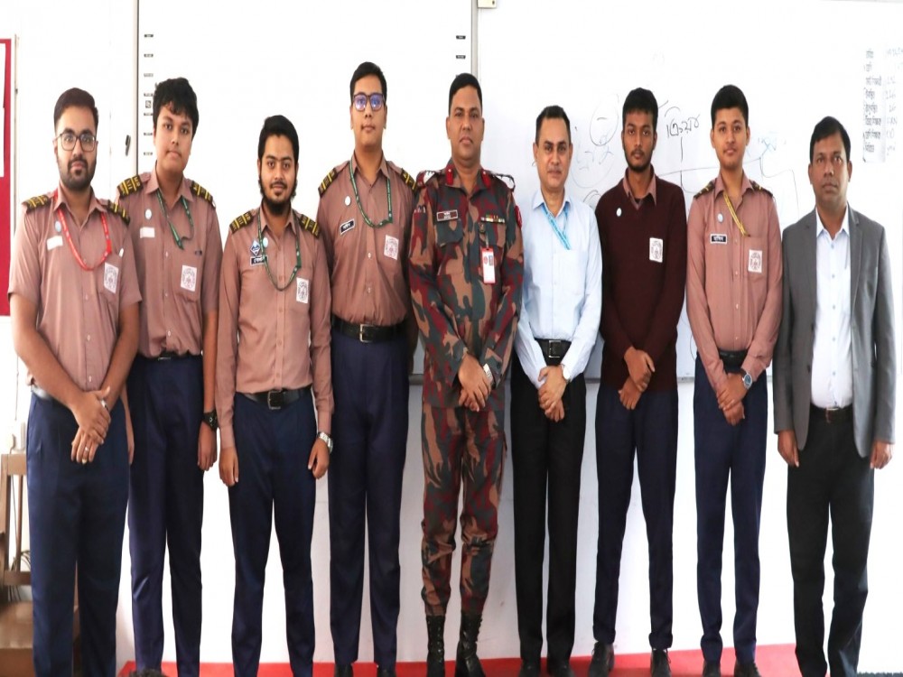 Award for 100% Presence