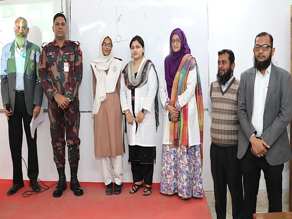 Award for 100% Presence