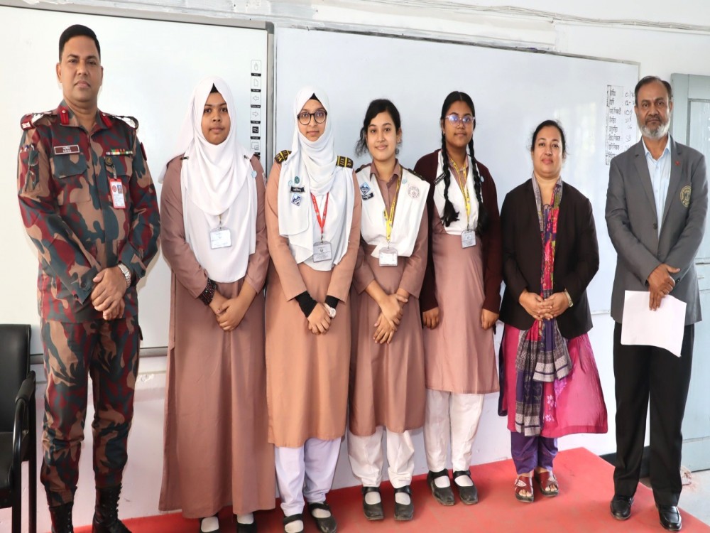 Award for 100% Presence