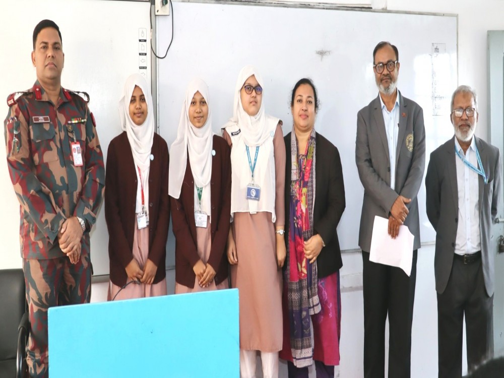 Award for 100% Presence