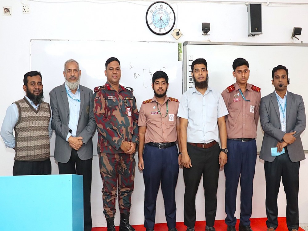 Award for 100% Presence