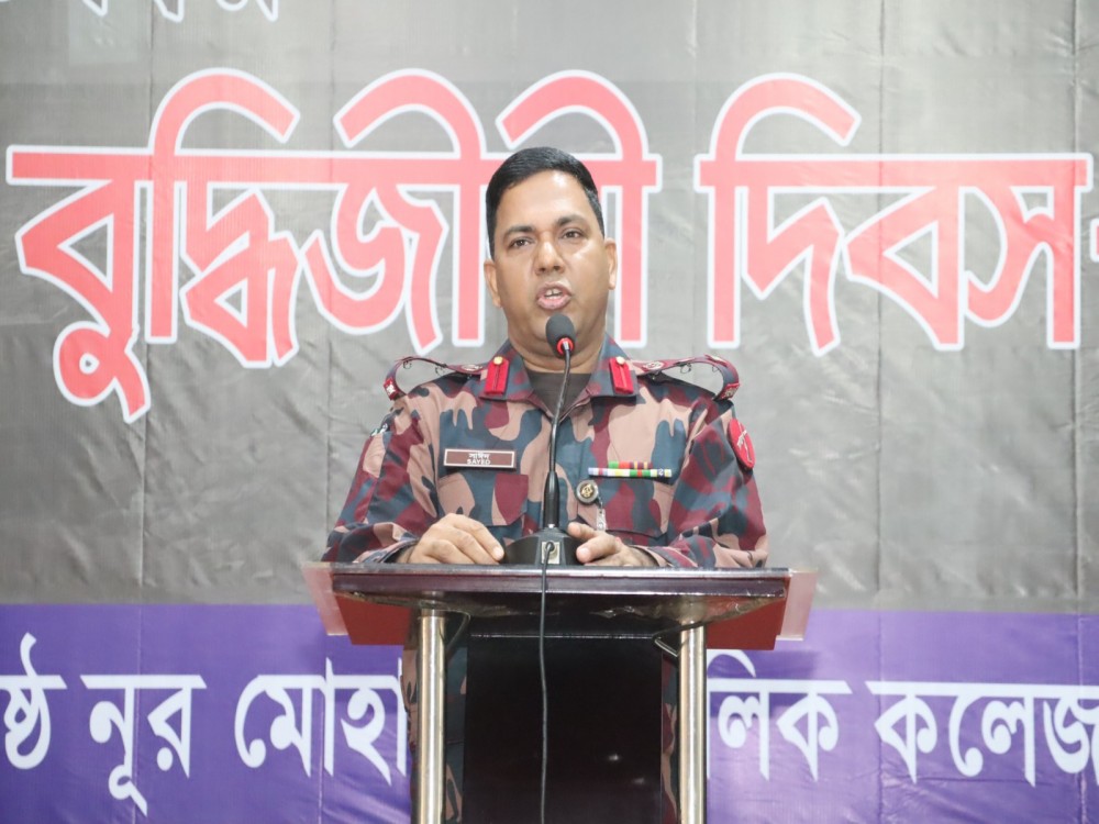 শহিদ বুদ্ধিজীবী দিবস
