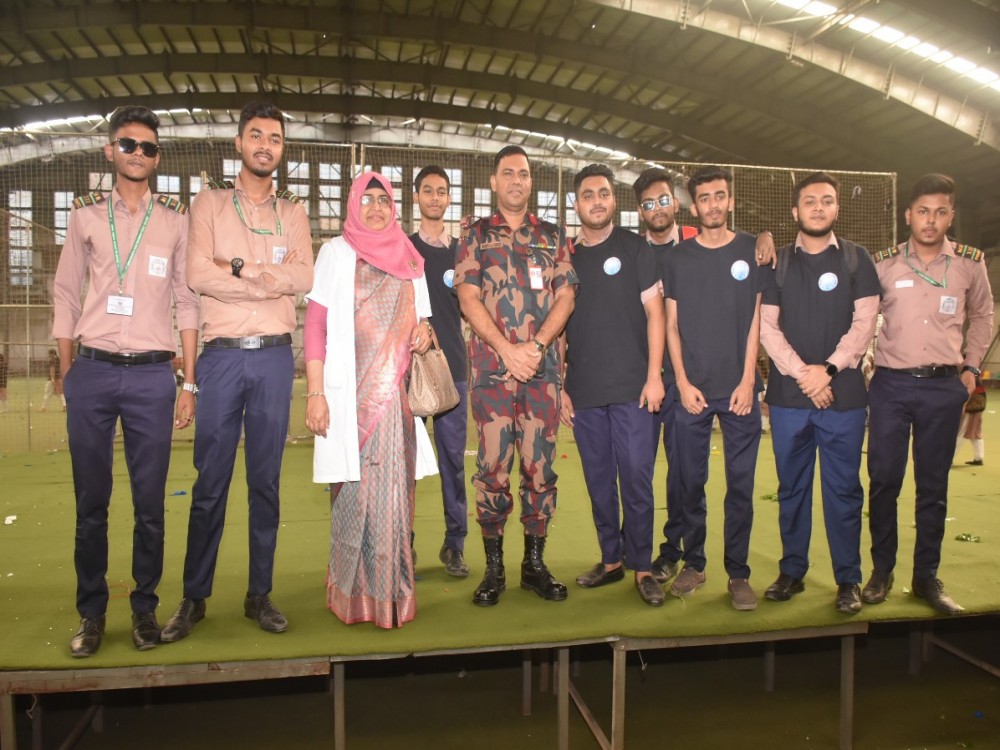 এইচএসসি পিকনিক