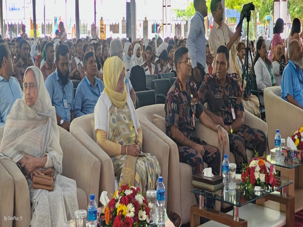 নবীন বরণ