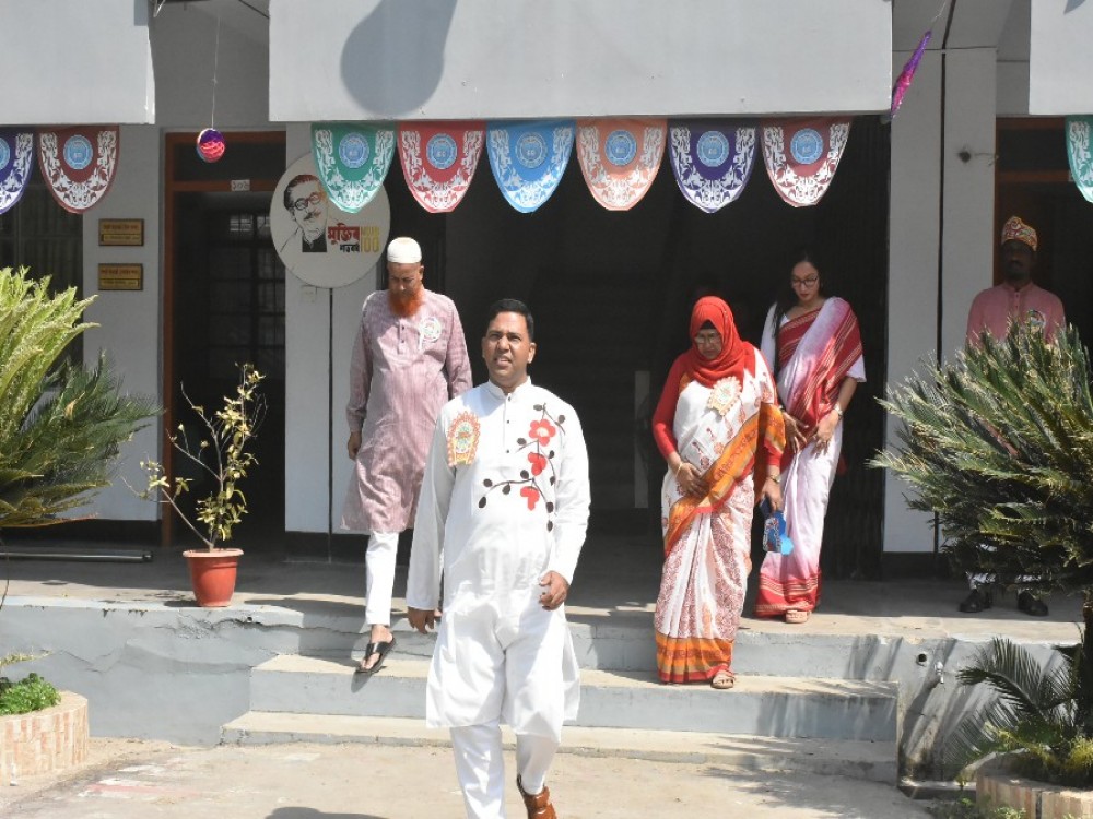 নববর্ষ ১৪৩০