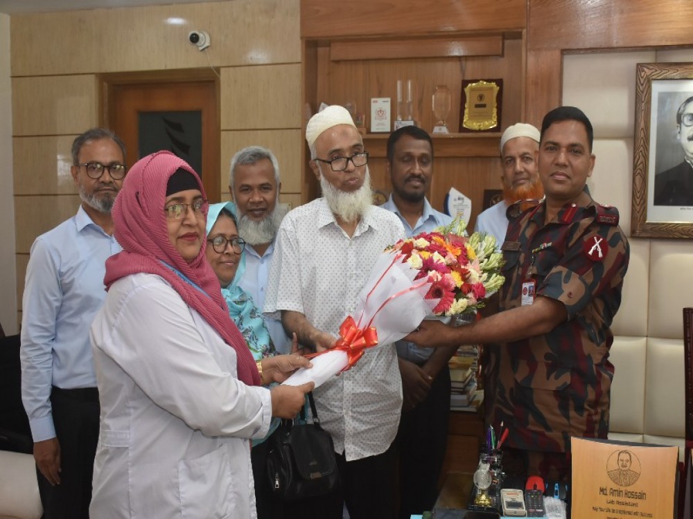 শিক্ষক বিদায়