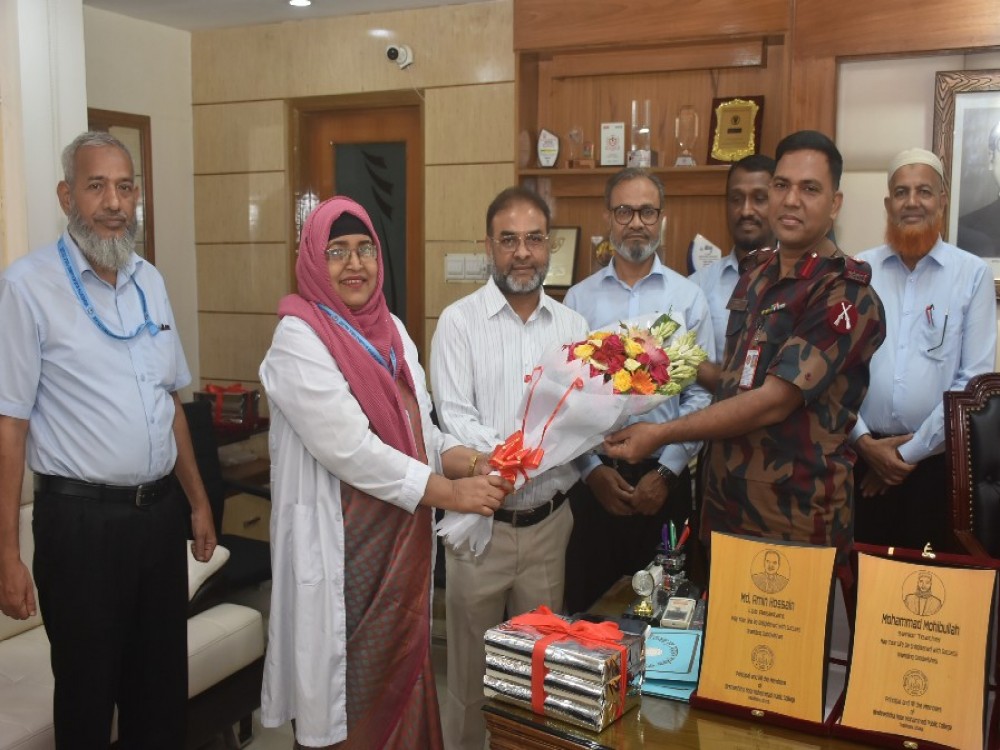 শিক্ষক বিদায়