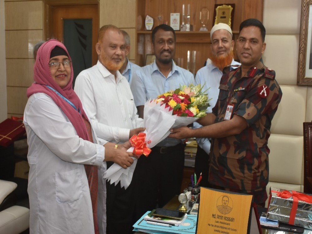 শিক্ষক বিদায়