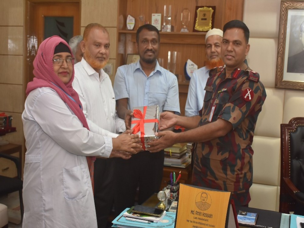 শিক্ষক বিদায়