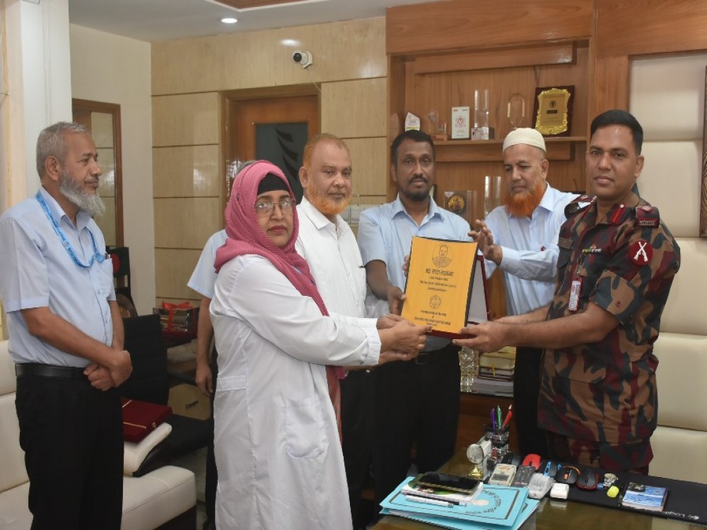 শিক্ষক বিদায়