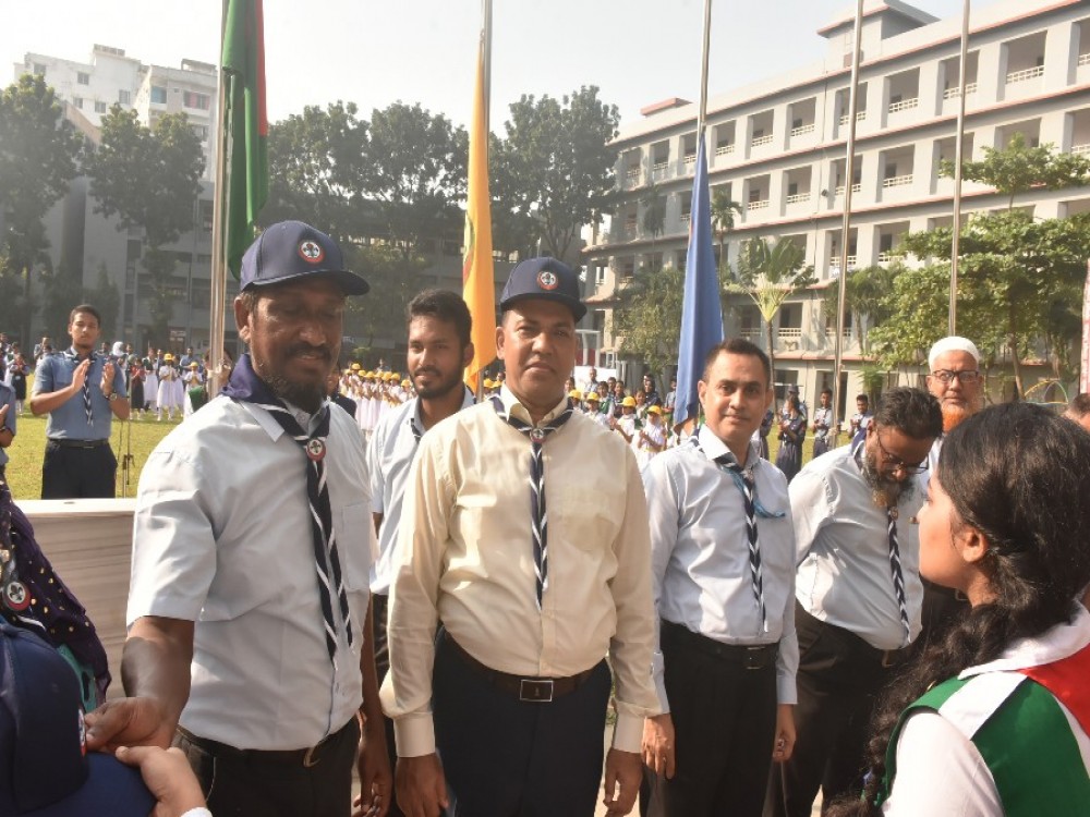 Scout One Day Campaign