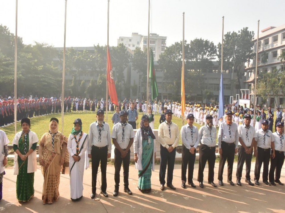 Scout One Day Campaign