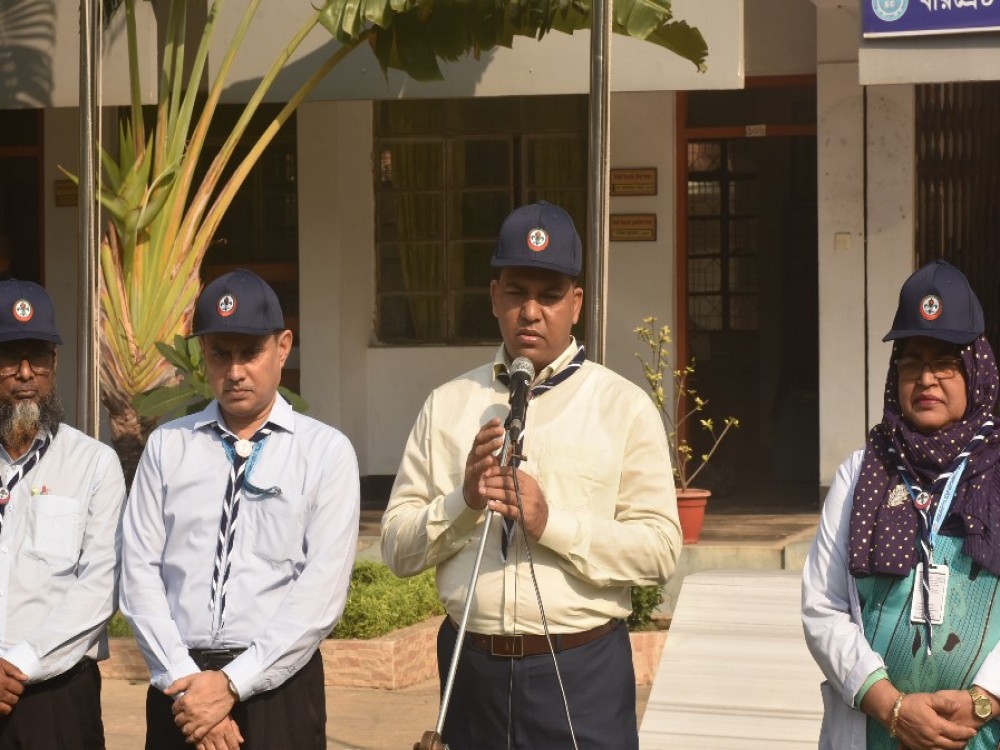 Scout One Day Campaign