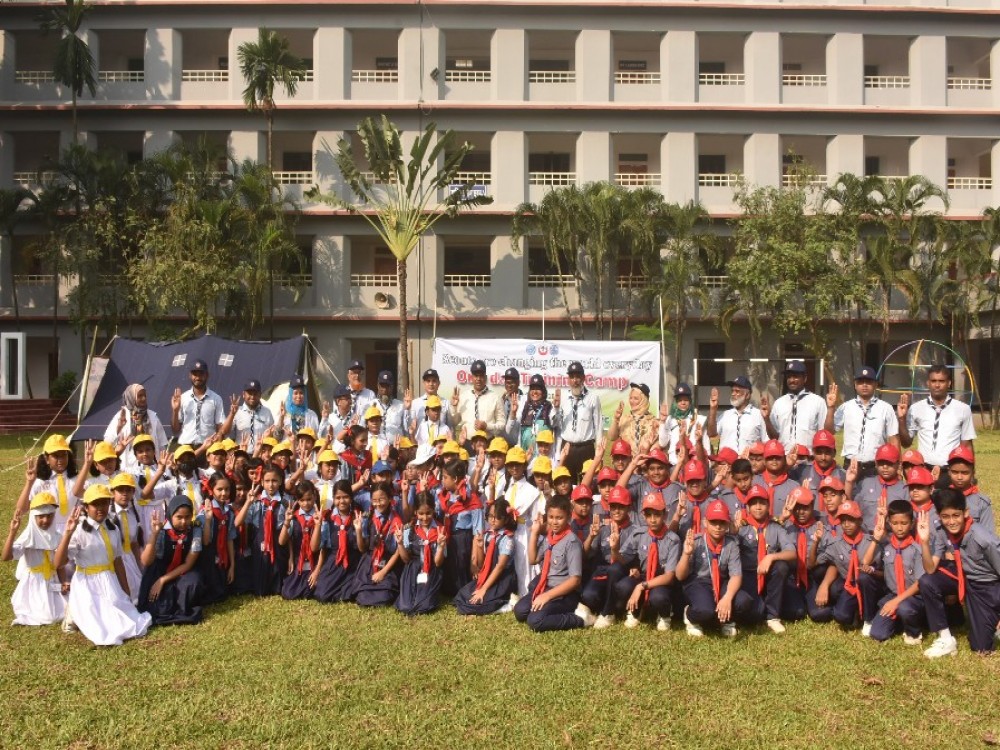 Scout One Day Campaign