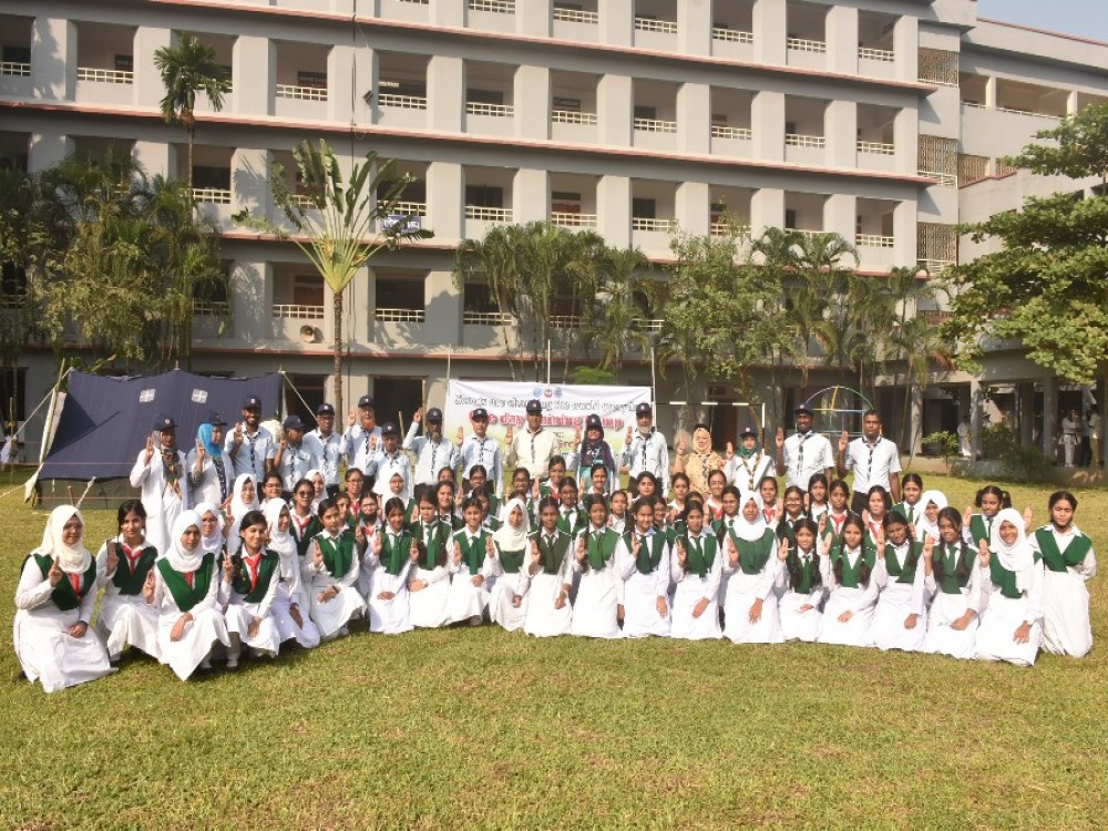 Scout One Day Campaign